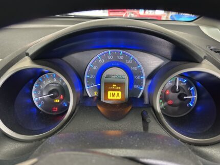 ハイブリッド警告灯点灯 診断修理