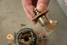 大型ダンプの始動不良点検修理を行いました