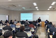 「電気自動車等の点検・整備業務に係る特別教育」の講師を務めました